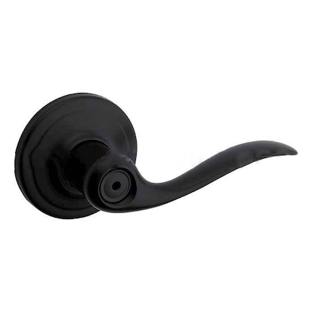 Kwikset Tustin Privacy Lever 730TNL-514-6AL-RCS